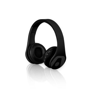 Argom Ultimate Sound Wireless Headset Vibe - Over the Ear -Black