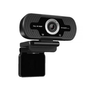 Argom Webcam CAM40 FULL High Deifinition Video 1080P Wide Angle Built in Microphone