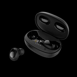 DISCONTINUADO ARGOM SKEIPODS E65 - 20H - TWS EARBUDS BLACK