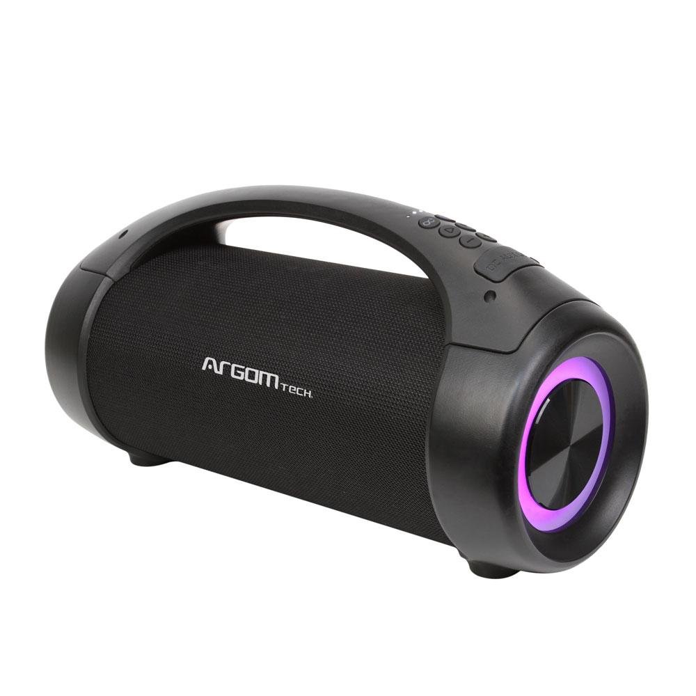 DISCONTINUADO ARGOM SPEAKER RADYON + BEATS ARGOM WIRELESS BT