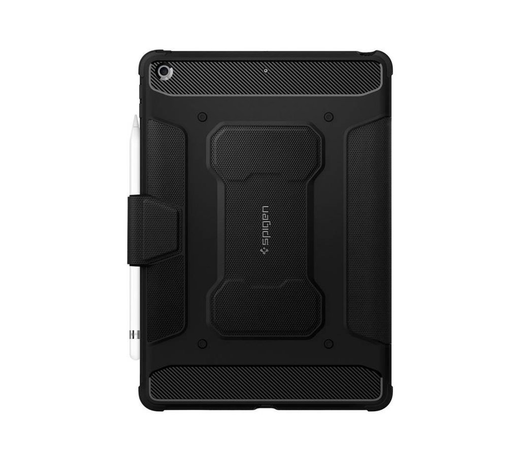 Case Rugged Armor Pro Black for iPad 7th/8th/9th Gen (10.2'')