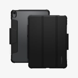 Spigen Case for iPad Air 11" (2024)/ Crystal Hybrid Pro Black