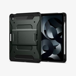 Spigen Case for iPad Air 11" (2024)/ Tough Armor Pro Gunmetal