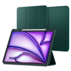 Spigen Case for iPad Air 11" (2024)/ Urban Fit Midnight Green