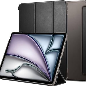 Spigen Case for iPad Air 13" (2024) Smart Fold Black
