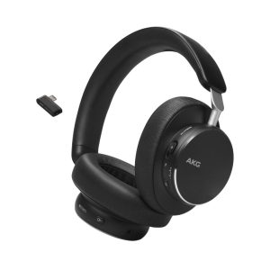 AKG N9 HYBRID Over-ear Headphones Black by Harman