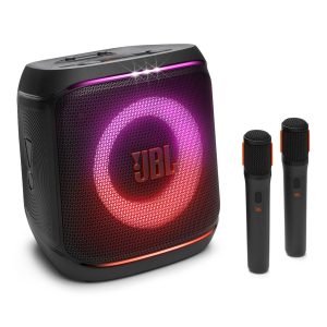 JBL Party Box Encore 2 MIC Black (VERSION 2)