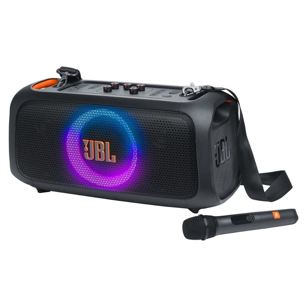 JBL Party Box On-The-Go Essential (BR2)